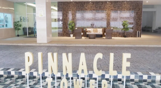 FlexiAsia City Garden. Pinnacle Tower