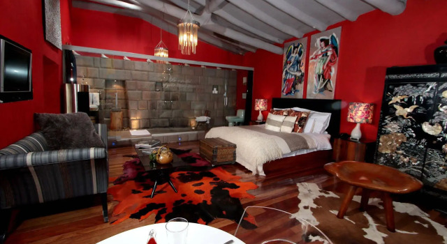 The Guest House  Fallen Angel, Boek Pension Gastenverblijven in Cusco, Pension
