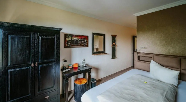 Двухместный номер Standard RobrookS Hotel Garni