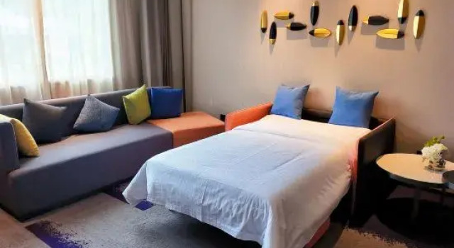 Семейный люкс Hampton by Hilton EnShi