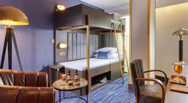 Двухместный номер Standard The Grafton Hotel