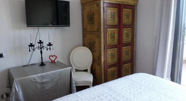 Трёхместный номер Standard B&B Ellera Viterbo