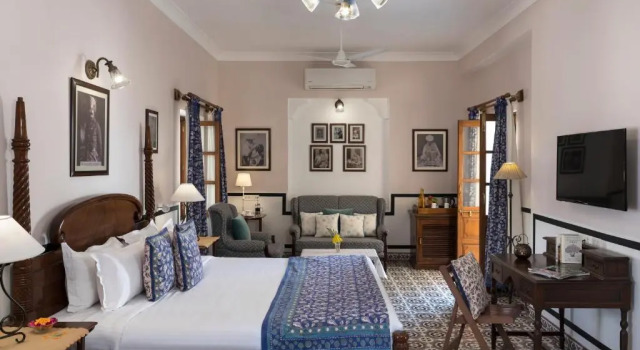 Номер Superior Ratan Vilas, Jodhpur