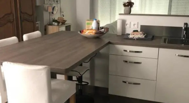 Maison individuelle à 10 mn à pied du centre ville