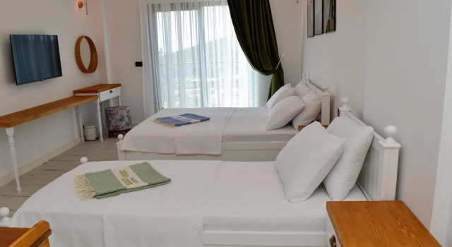 Номер Deluxe Maslin Otel