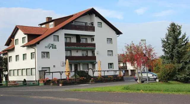 Grune Au Hotel