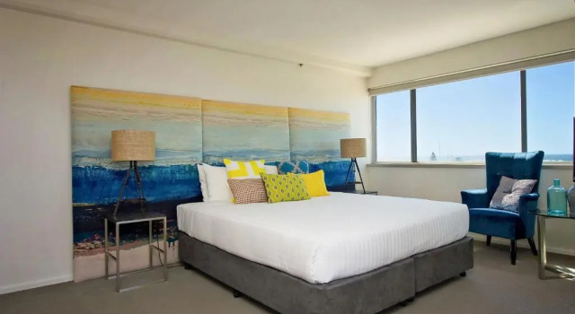 Номер Standard Best Western Plus Lord Forrest Hotel