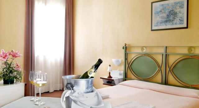 Трёхместный номер Standard Hotel Majore