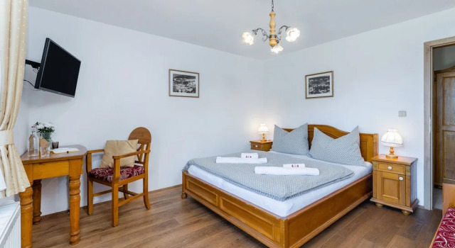 Номер Comfort Pension Happy Superior