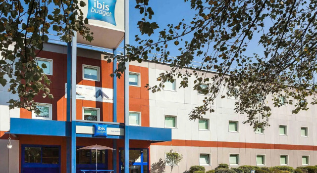 ibis budget Sucy en Brie