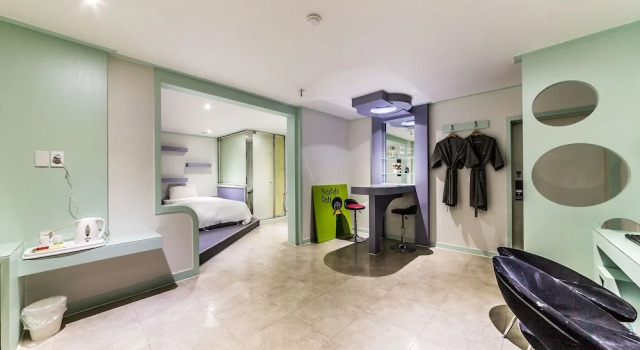 Habitación Estándar In Hotel