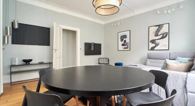 Designer Apartment - Heart of Copenhagen - 125SQM
