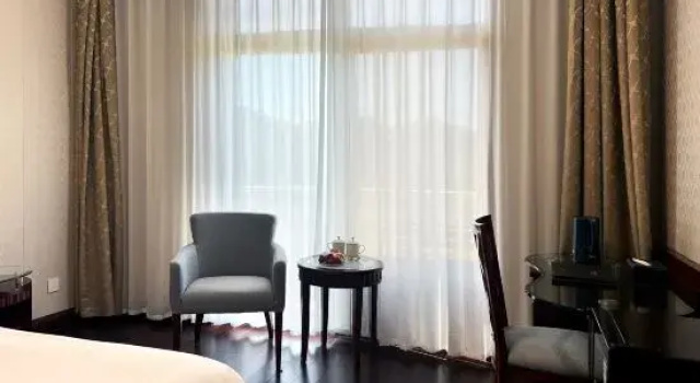 Двухместный номер Standard Dalian Bangchui Island Hotel