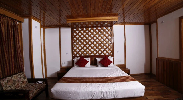 Deluxe Doppel Zimmer Yangthang Heritage