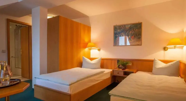 Camera Economy Hotel Arcus