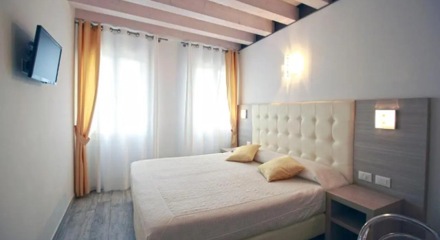 Двухместный номер Standard с видом на сад Locanda Stravedo