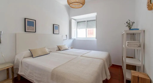 Апартаменты с 2 комнатами Guadiana River Apartment