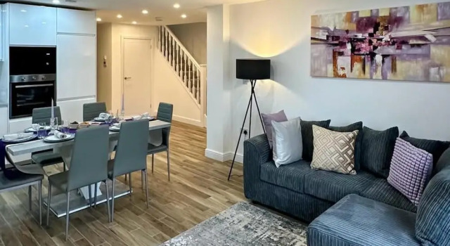 House in Croydon Welcomes you to Comfort and Style, Réserver Hôtel Londres Grand Londres
