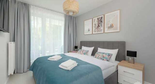 Seaside Apartamenty Whiteblue