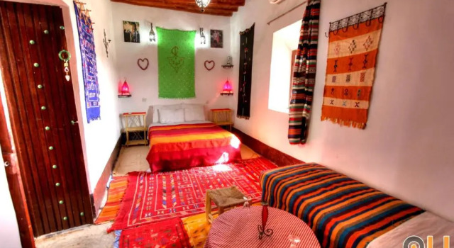 Номер Economy Kasbah La Datte Dor