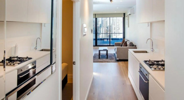 Апартаменты Superior Spencer Street Apartments
