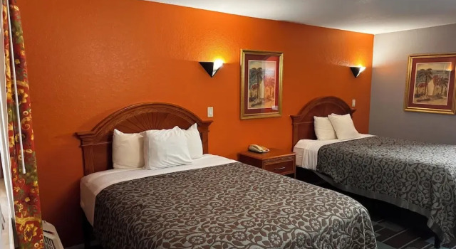 Двухместный номер Economy luxury inn