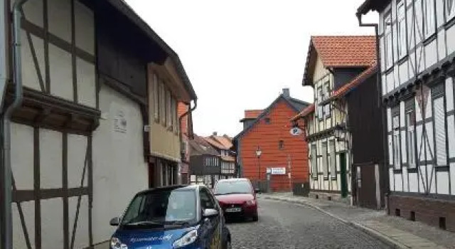 Altstadt Ferienhaus