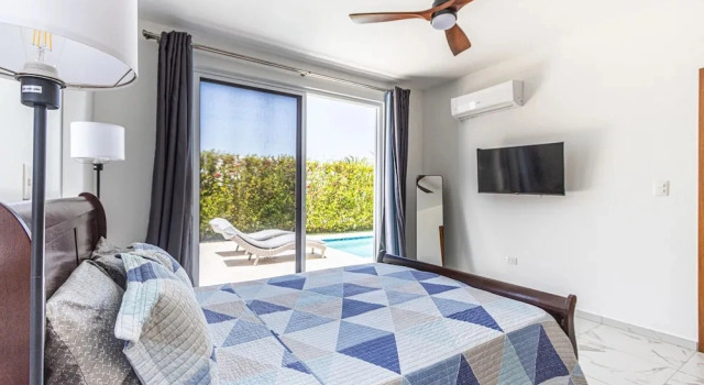 Family Villa With Private Pool in Sosua Ocean Village