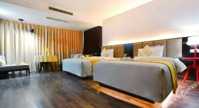 Jingyuan Hotel