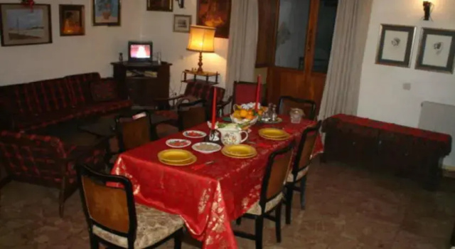 La maison de Claire