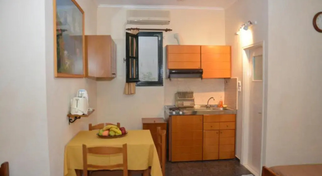 Номер Standard Aristotelis Apartments