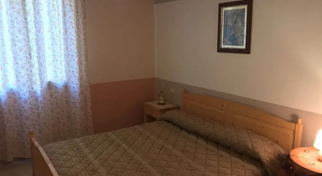 1 soveværelse i lejlighed med altan Residence Massilor