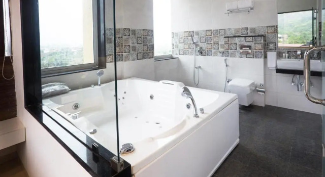 Люкс Diwatel Grande Resort, Managed By Confraworld Hospitality
