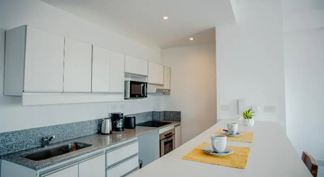 Апартаменты Superior с 2 комнатами Turek Residences
