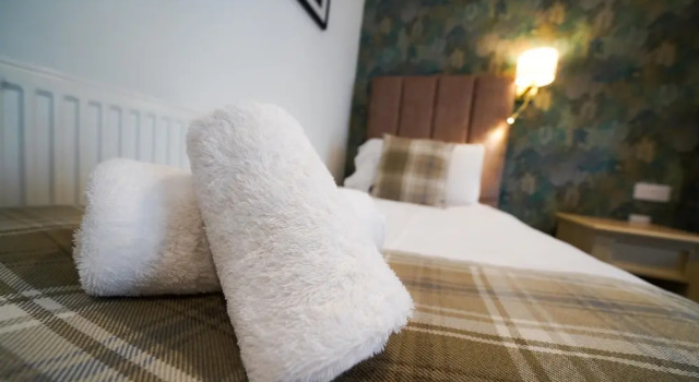 Номер Classic Gwydyr Hotel