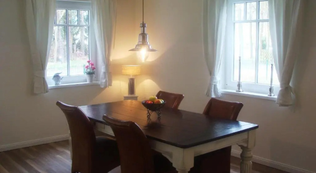 Апартаменты Goetheresidenz Bad Saarow
