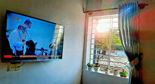 Апартаменты Sena home 2nd*near Danang Han river*Dragon bridge