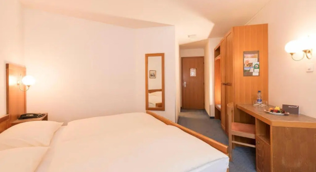 Номер Economy Hotel Schweizerhof Sils Maria, a Faern Collection Hotel