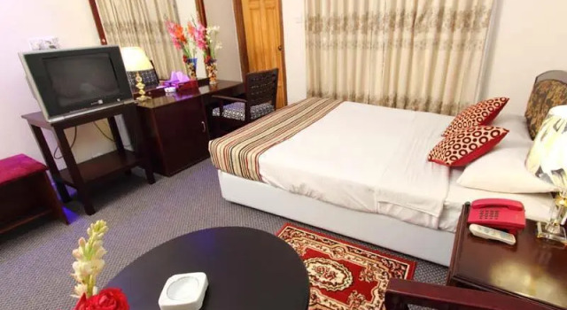 Люкс City Homes Hotel