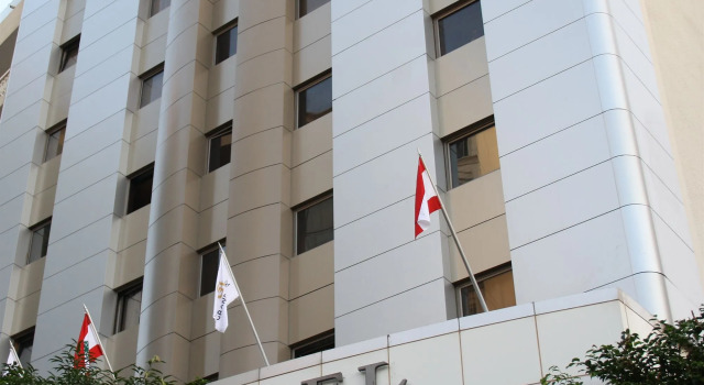 Grand Hotel Beirut, Prenota Hotel Hotel a Greater Beirut con parcheggio, Parcheggio