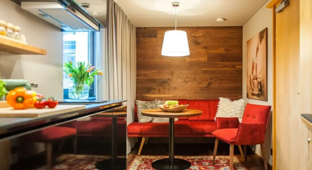 Апартаменты Comfort Lärchenhof - Premium Apartments & Zimmer