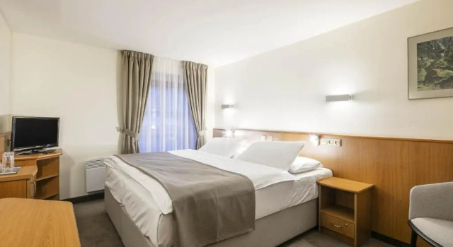 Номер Economy Hotel Ostrov