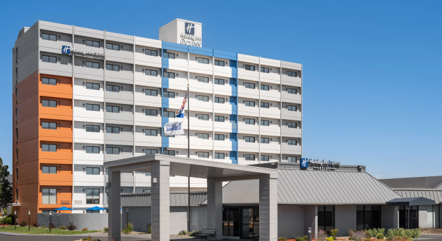 Holiday Inn Express Denver Central North by IHG