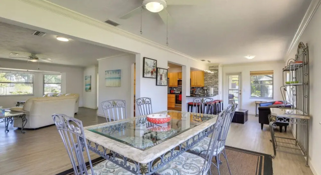 Sarasota House w/ Private Pool - 4 Mi to Beach!, Забронировать Дом для отпуска Сарасота Sarasota Area, рядом с Парк Би-Ридж