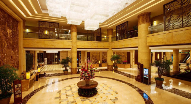 Yuehua Hotel, Varaa Hotelli Shanghai Shanghai