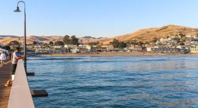 Blue Door Retreat, Забронировать Апартаменты/квартира Каюкос San Luis Obispo County