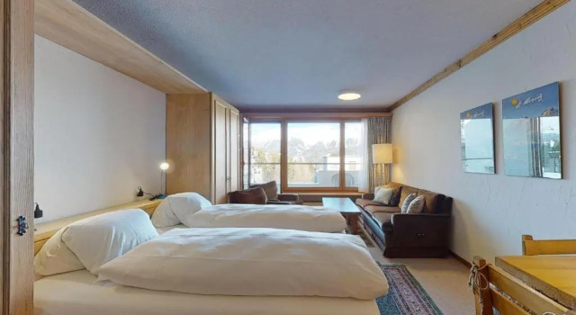 Au Réduit 403, Book Hotel St. Moritz 