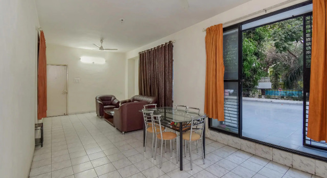 Iprass Service Apartment-Kalyani Nagar, Забронировать Апартаменты/квартира Отели штата Махараштры с завтраком, Завтраки