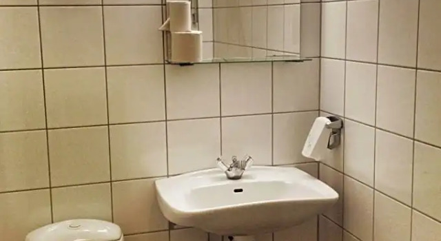 Номер Standard Voss Vandrarheim Hostel
