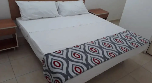 Полулюкс с балконом Ruben's Hotel